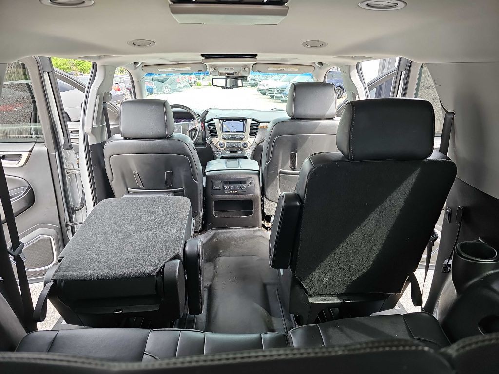 2016 GMC Yukon Image 40