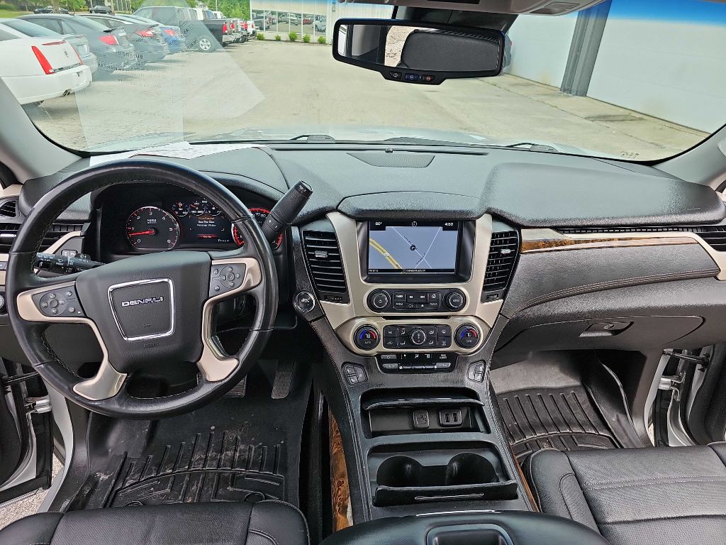 2016 GMC Yukon Image 48