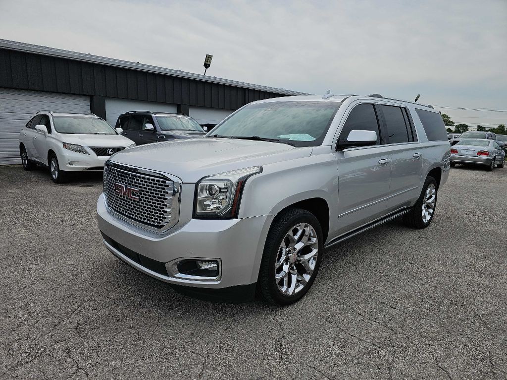2016 GMC Yukon Image 1