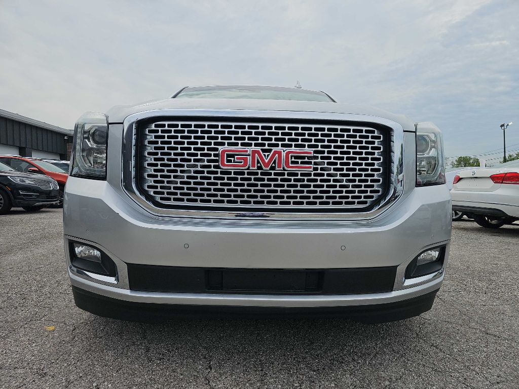 2016 GMC Yukon Image 3