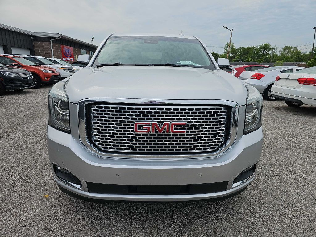 2016 GMC Yukon Image 4