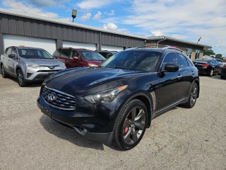 Image for 2010 INFINITI FX50 S ID: 6589401