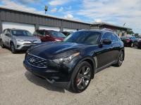 Image for 2010 INFINITI FX50 S ID: 6589401
