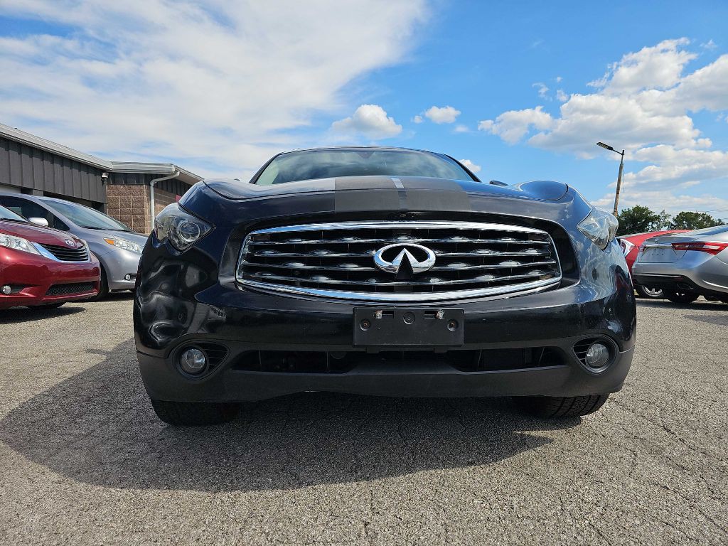 2010 INFINITI FX50 Image 3
