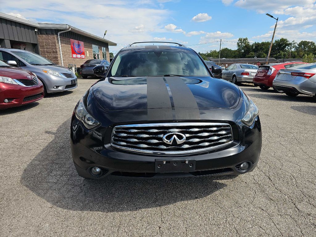 2010 INFINITI FX50 Image 5
