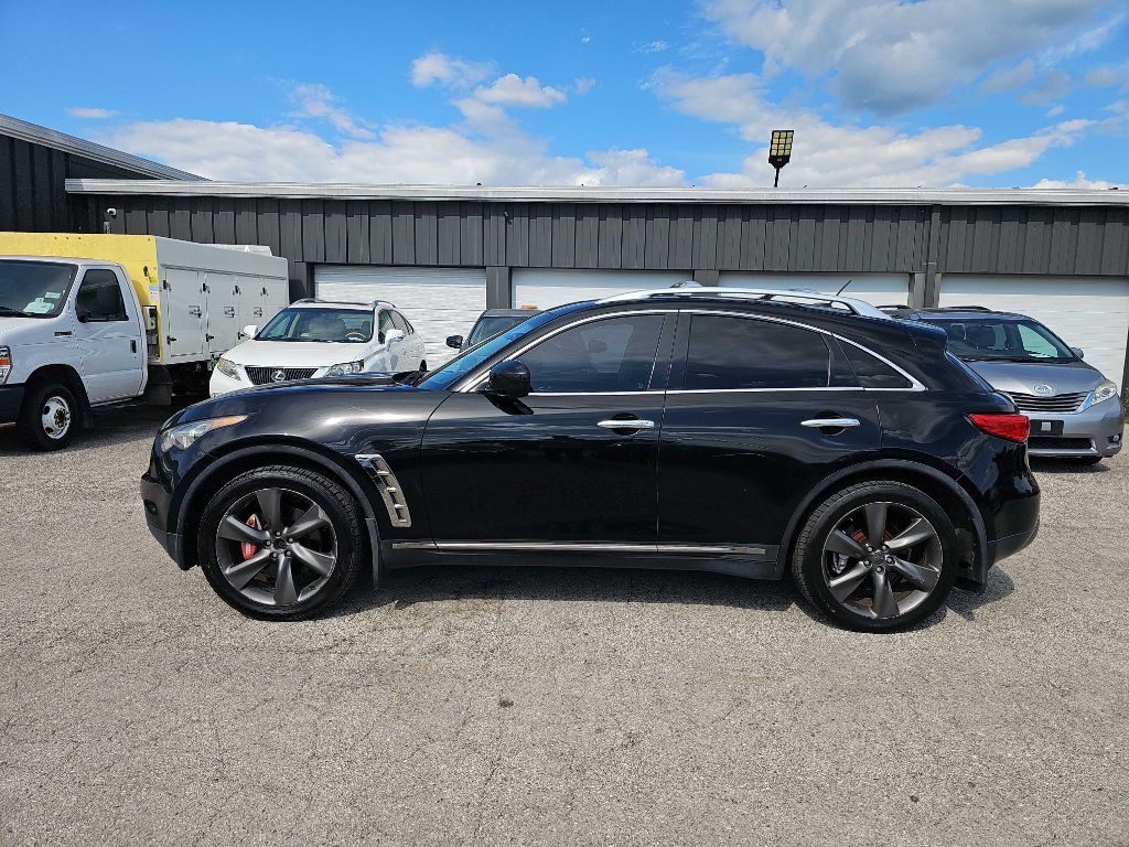 2010 INFINITI FX50 Image 13