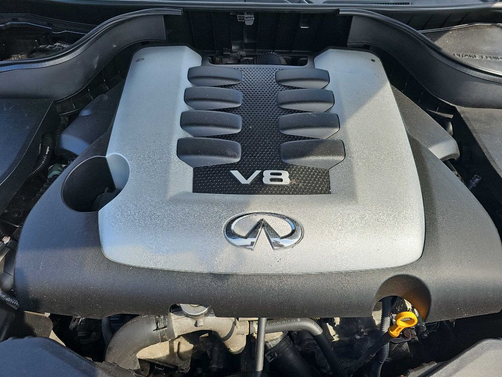 2010 INFINITI FX50 Image 19