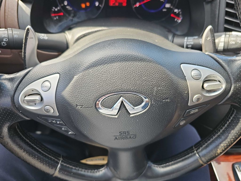 2010 INFINITI FX50 Image 37