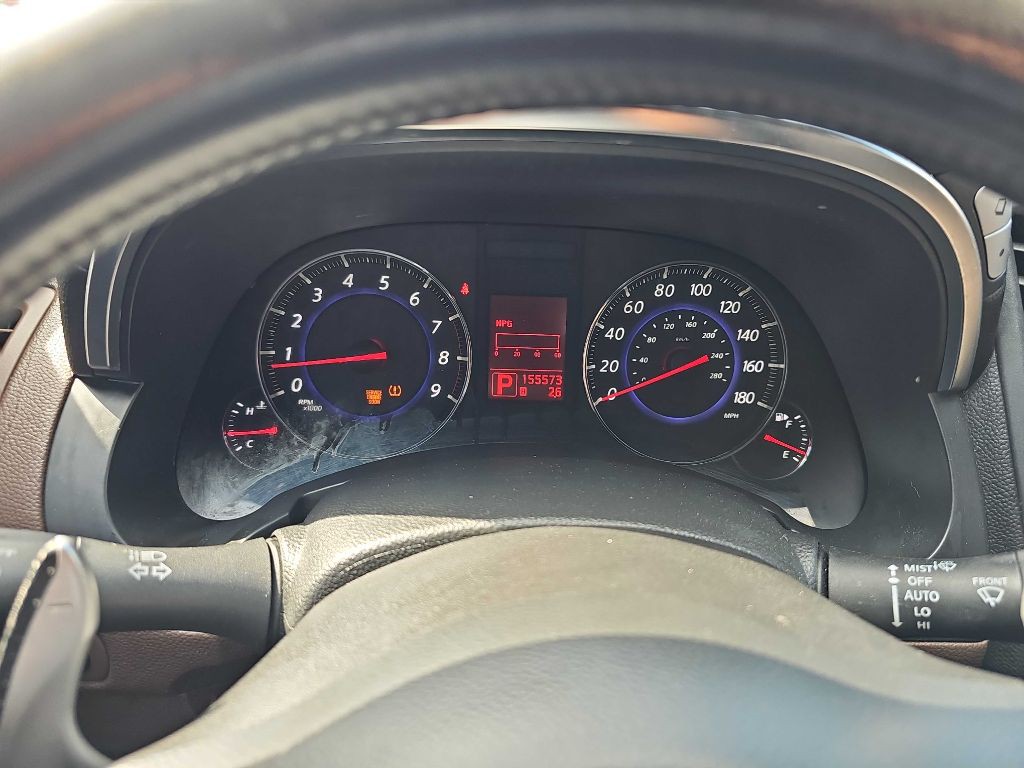 2010 INFINITI FX50 Image 39