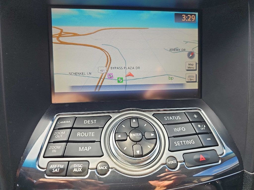 2010 INFINITI FX50 Image 45