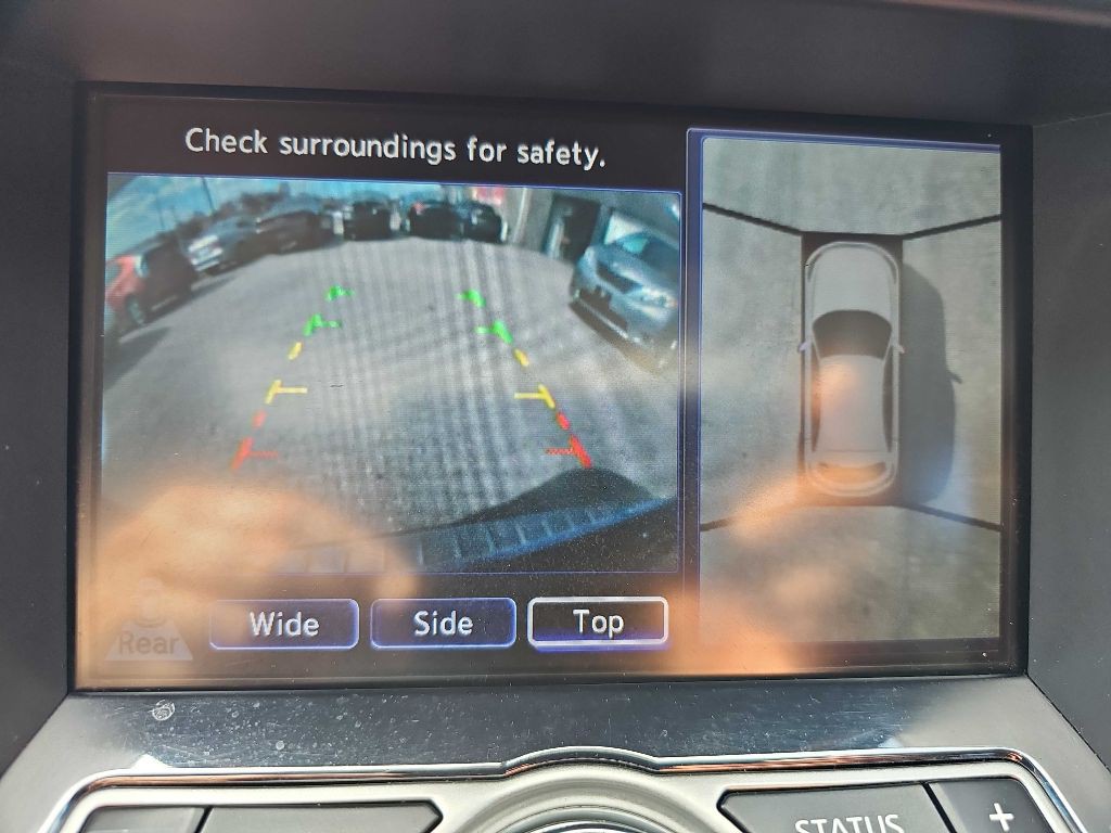 2010 INFINITI FX50 Image 46