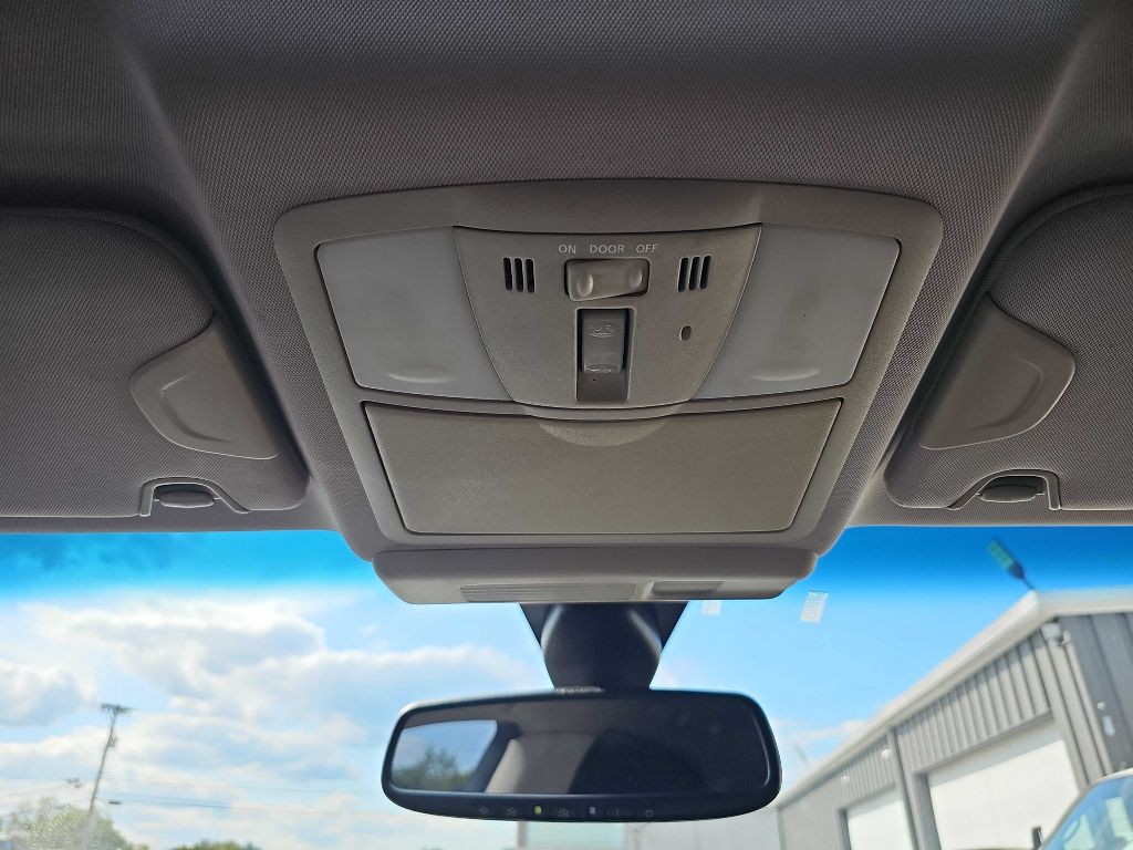 2010 INFINITI FX50 Image 55