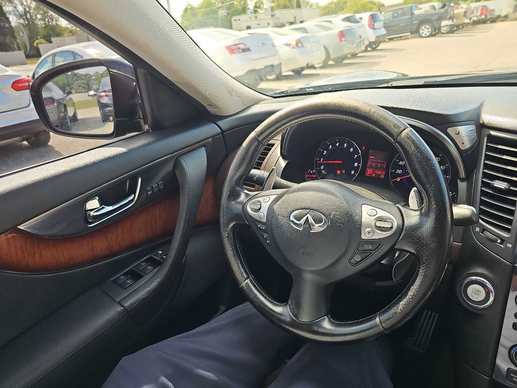 2010 INFINITI FX50 Image 57