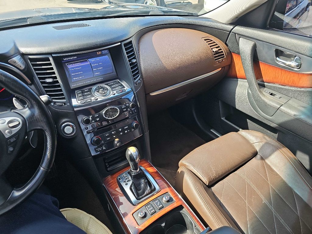 2010 INFINITI FX50 Image 58