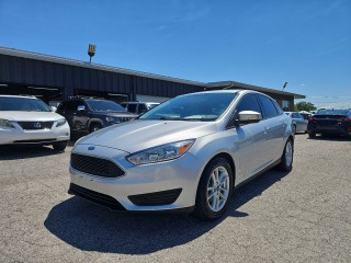 Image for 2017 Ford Focus SE ID: 6641093