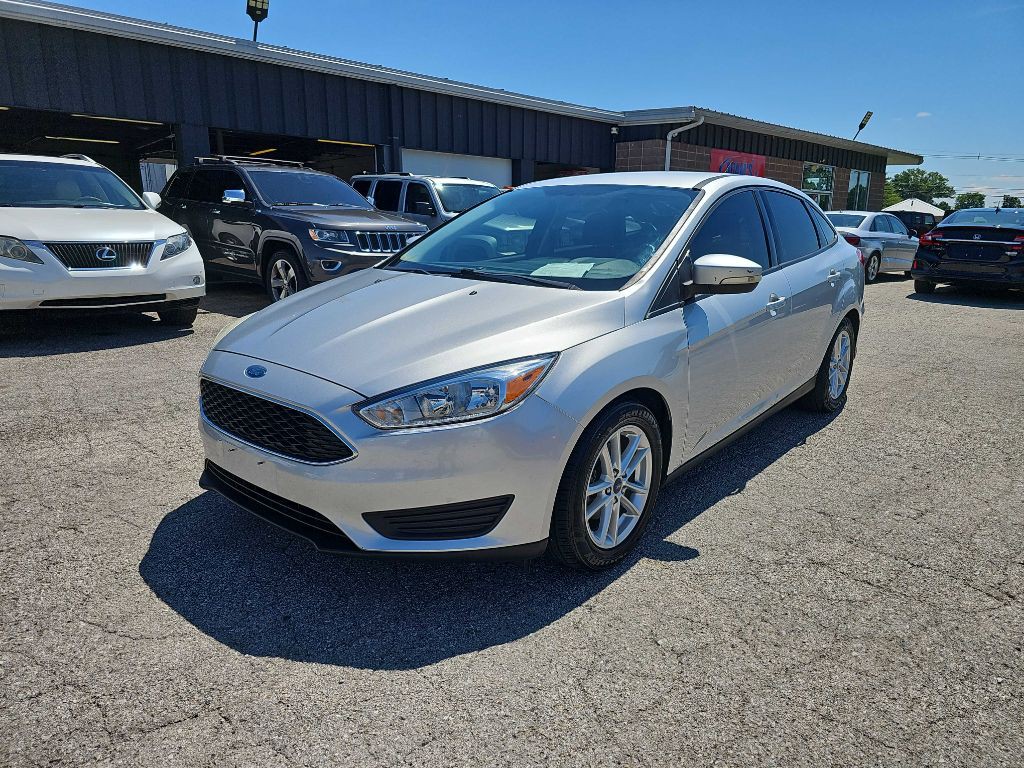 2017 Ford Focus Image 2