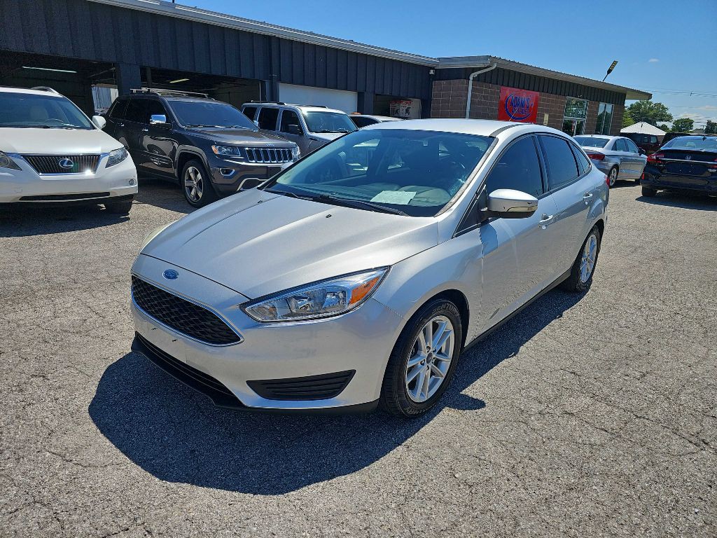2017 Ford Focus Image 3