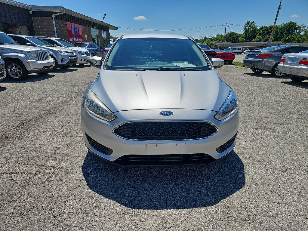 2017 Ford Focus Image 5