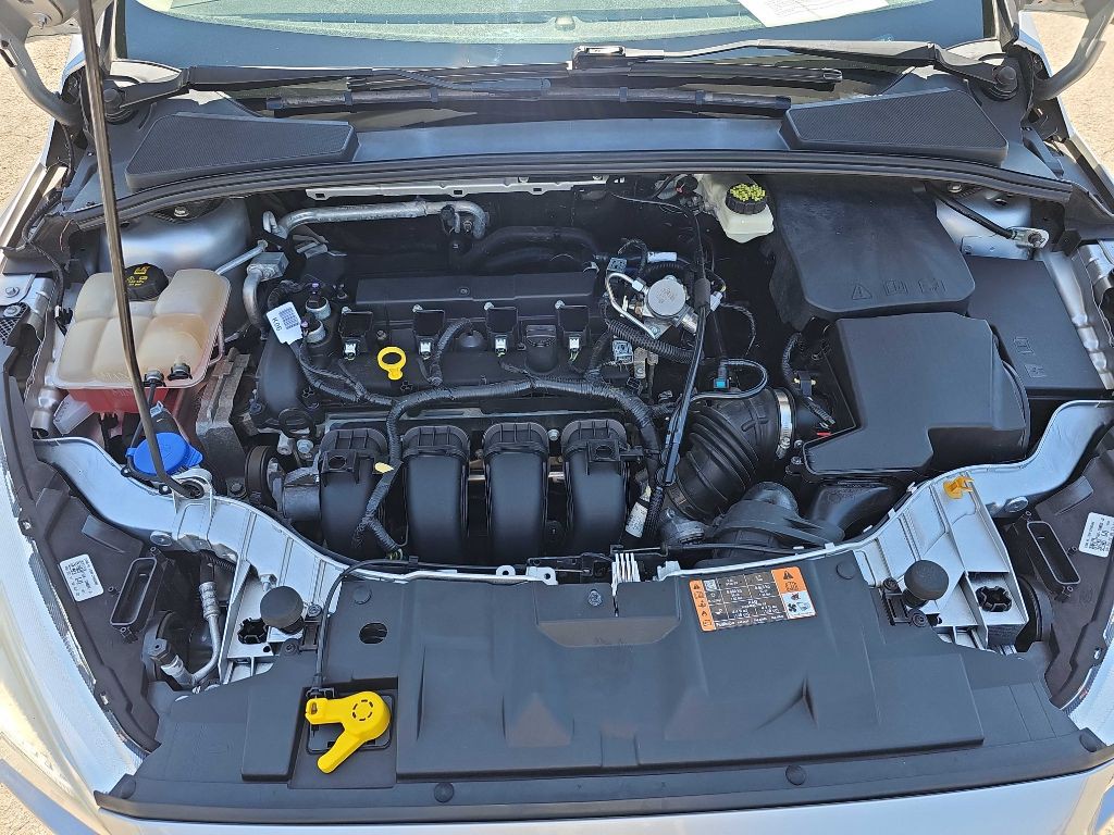 2017 Ford Focus Image 20