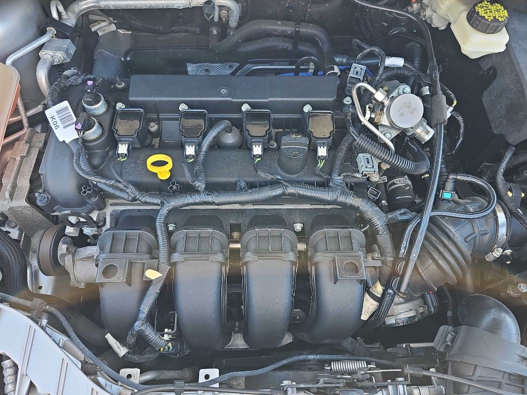 2017 Ford Focus Image 21