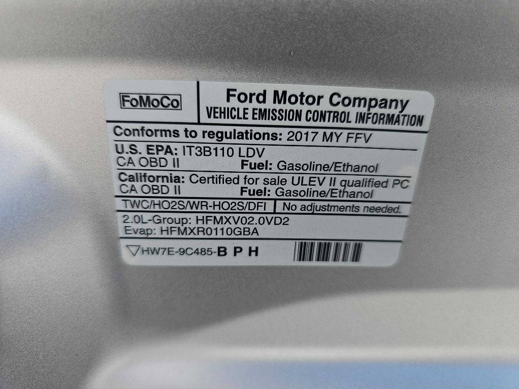 2017 Ford Focus Image 22