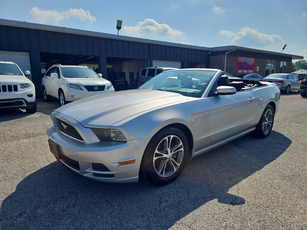 2014 Ford Mustang Image 1
