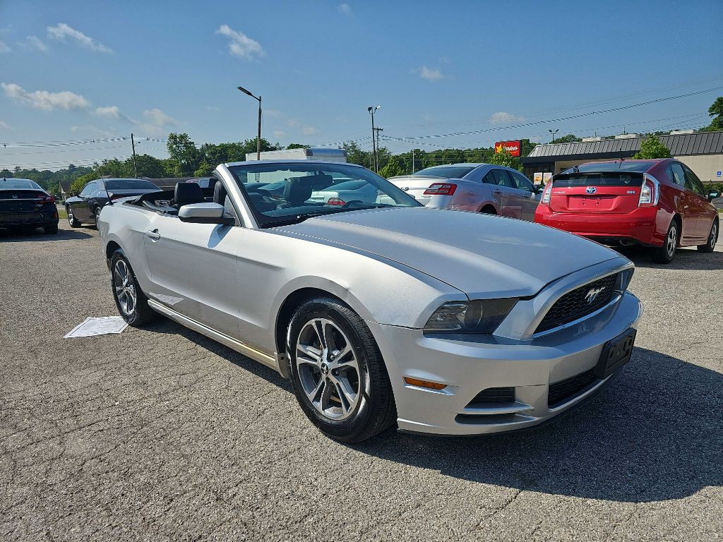 2014 Ford Mustang Image 3