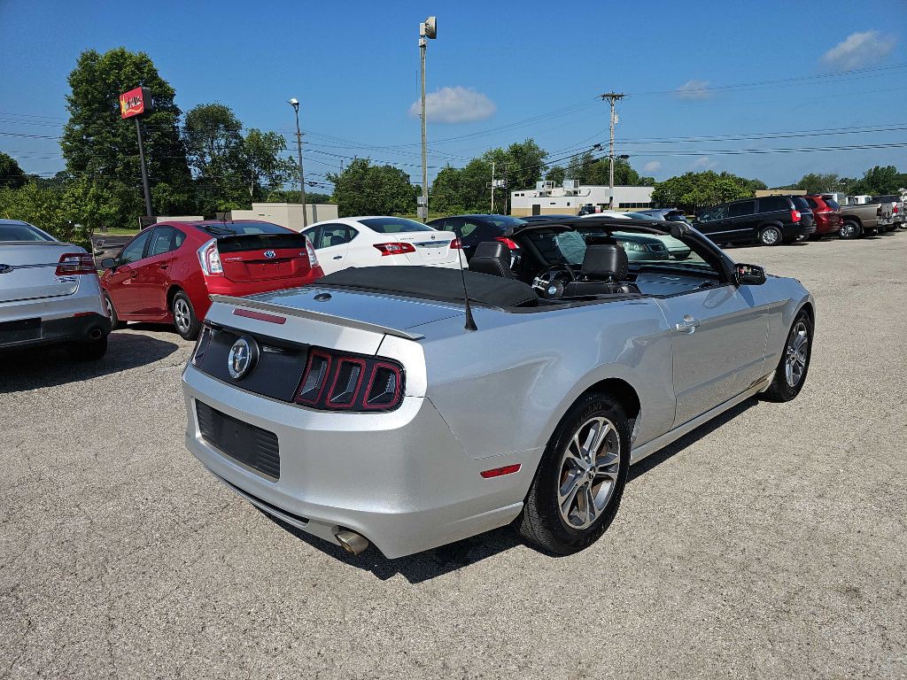 2014 Ford Mustang Image 5