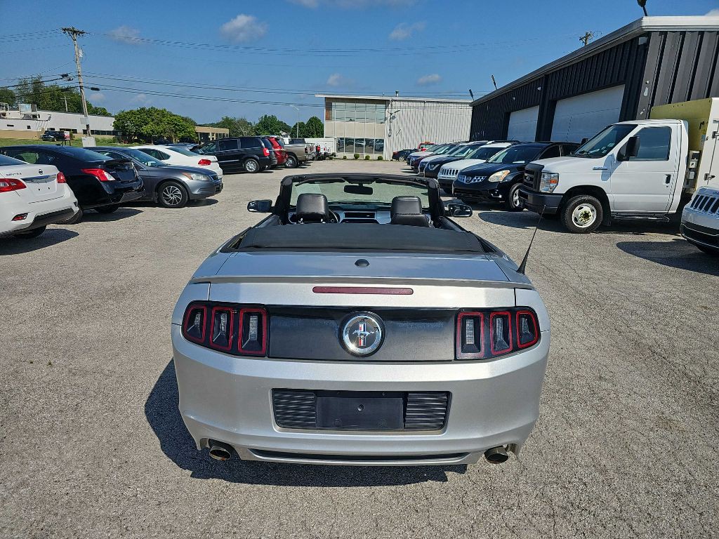 2014 Ford Mustang Image 6