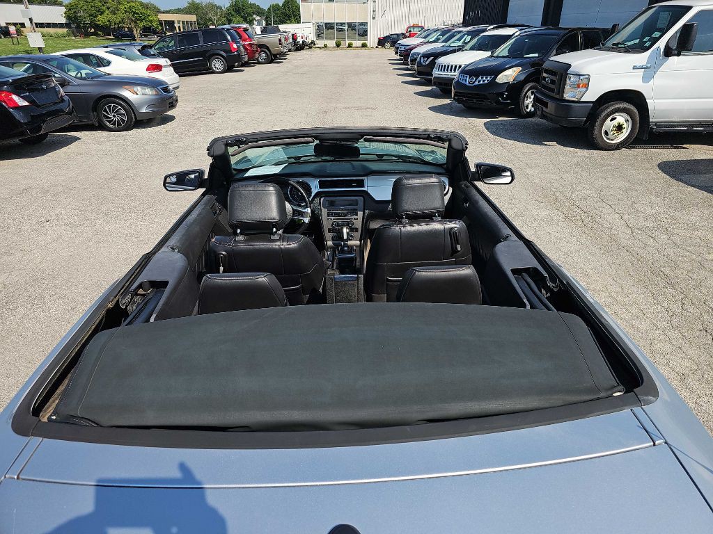 2014 Ford Mustang Image 8