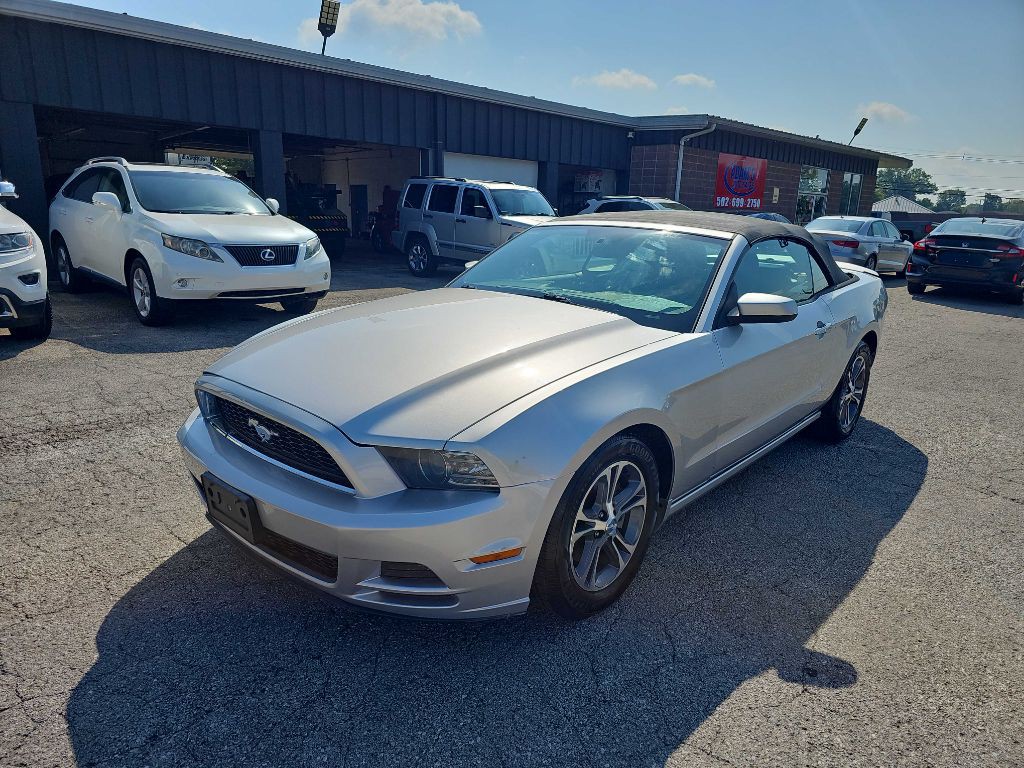 2014 Ford Mustang Image 10