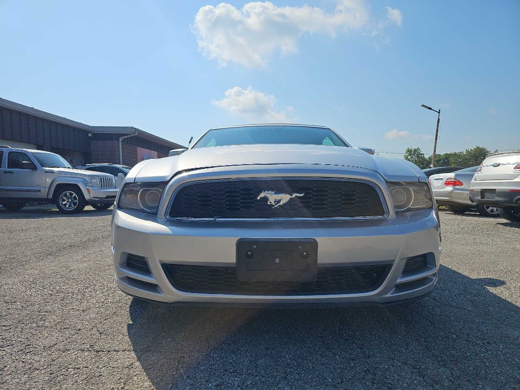 2014 Ford Mustang Image 12