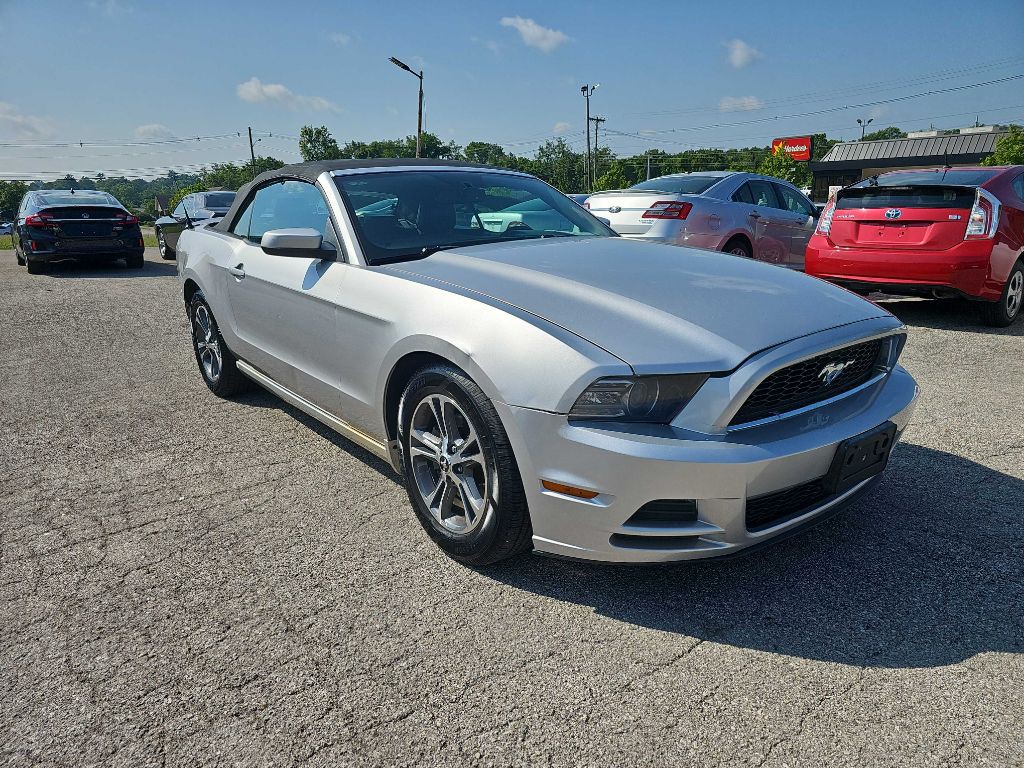 2014 Ford Mustang Image 13