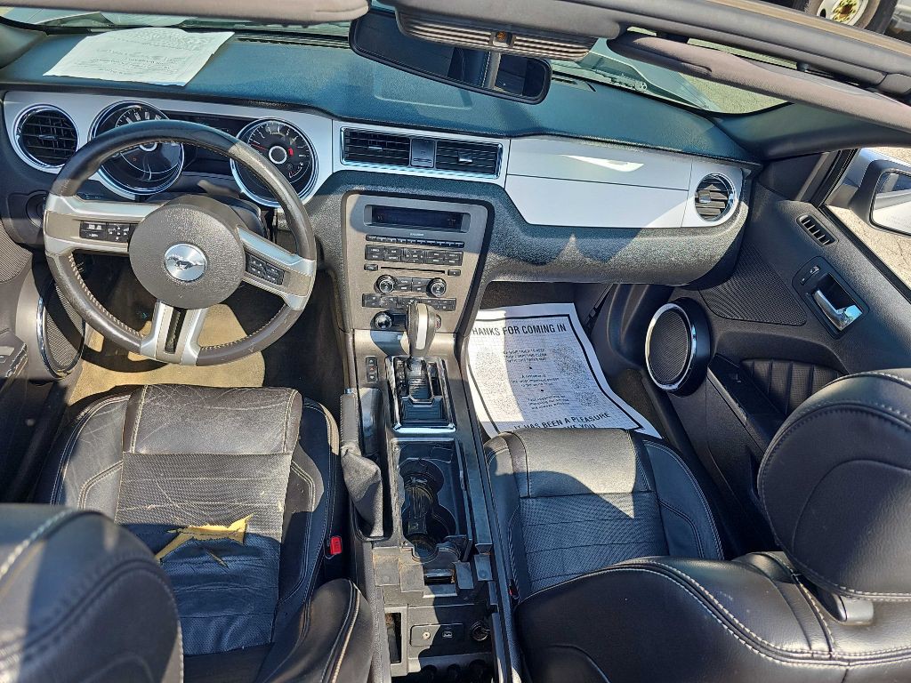 2014 Ford Mustang Image 54