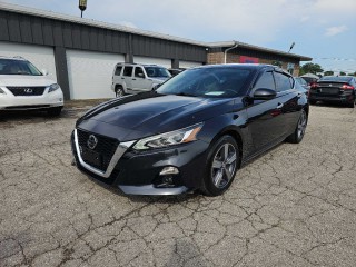 Image for 2021 Nissan Altima 2.5 SL ID: 6641249