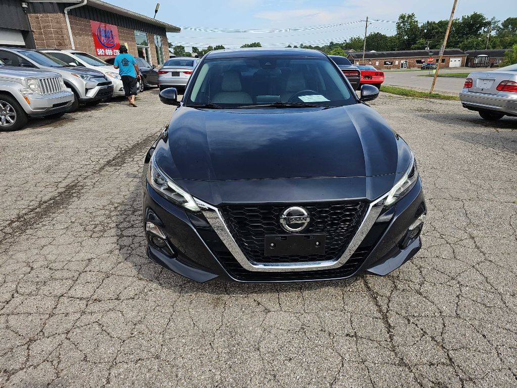 2021 Nissan Altima Image 4