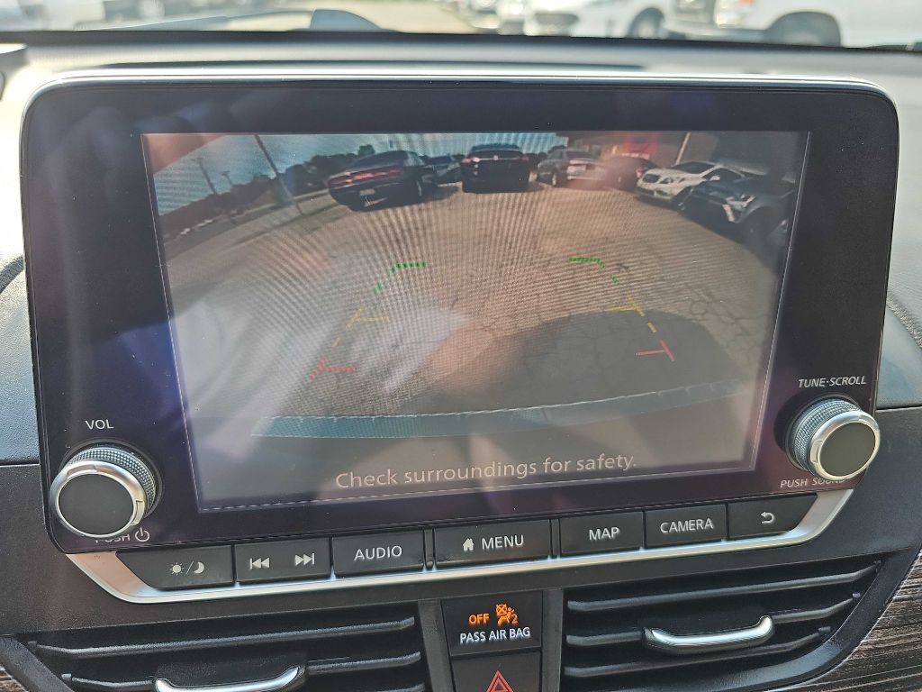 2021 Nissan Altima Image 49