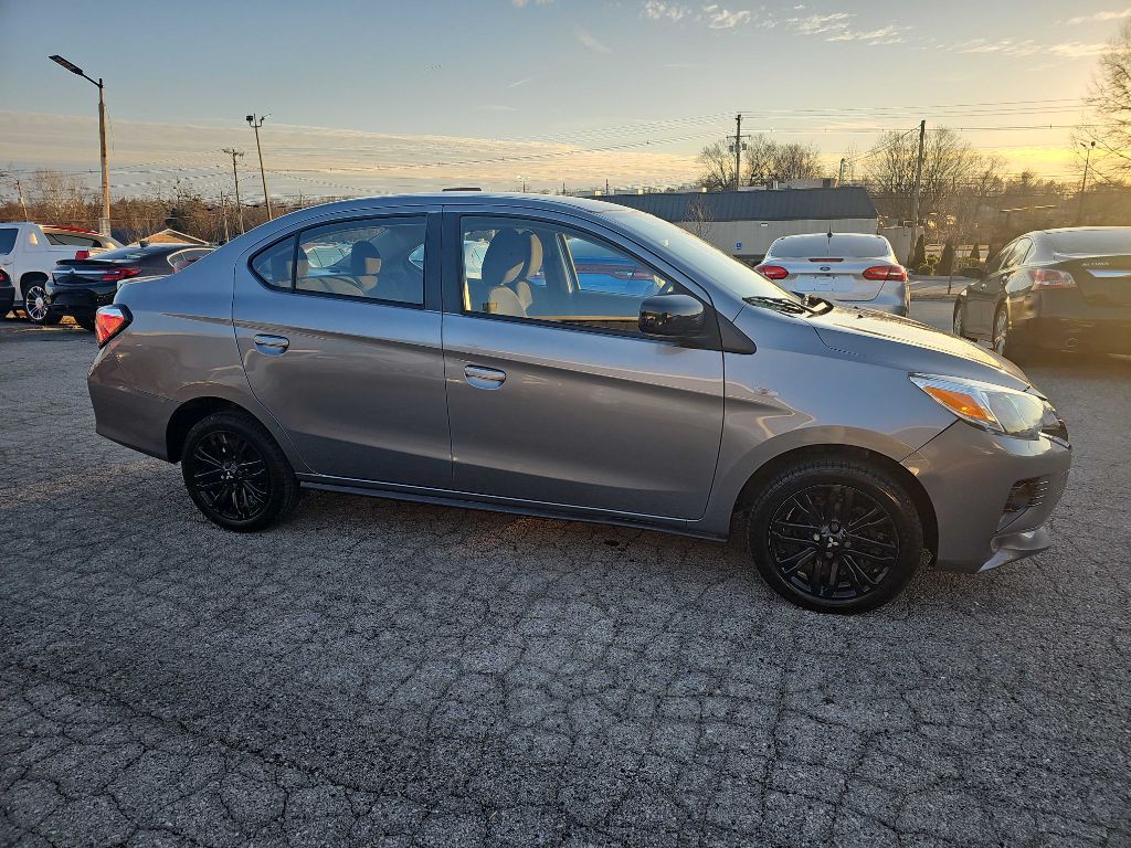 2022 Mitsubishi Mirage Image 3