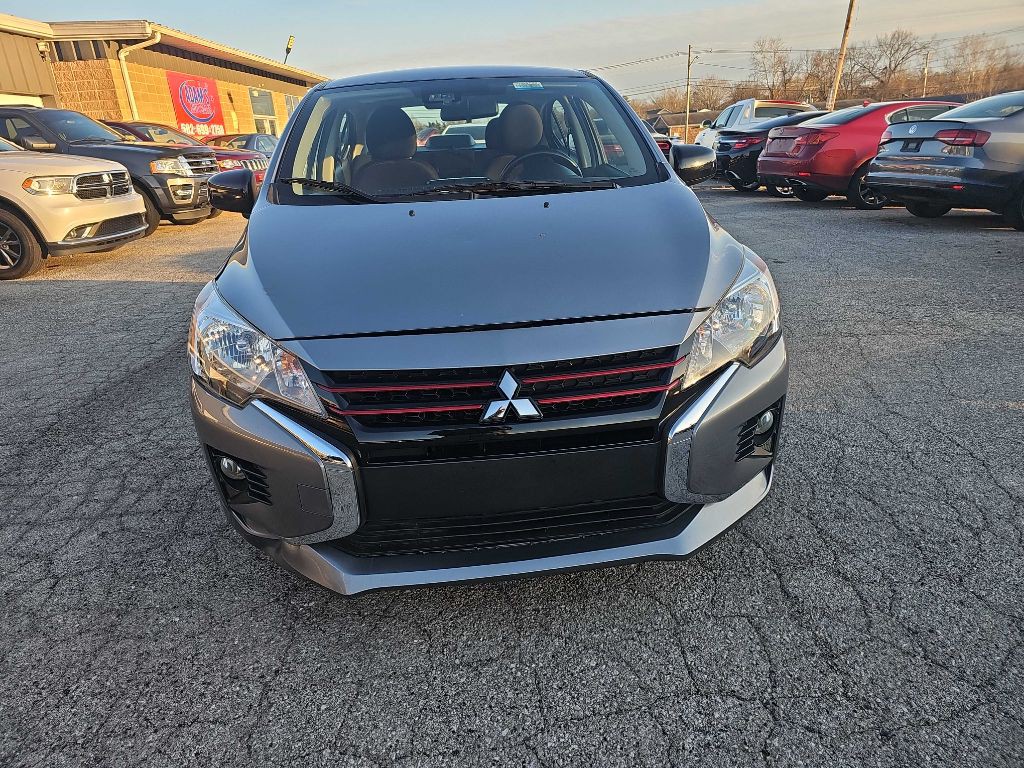 2022 Mitsubishi Mirage Image 5