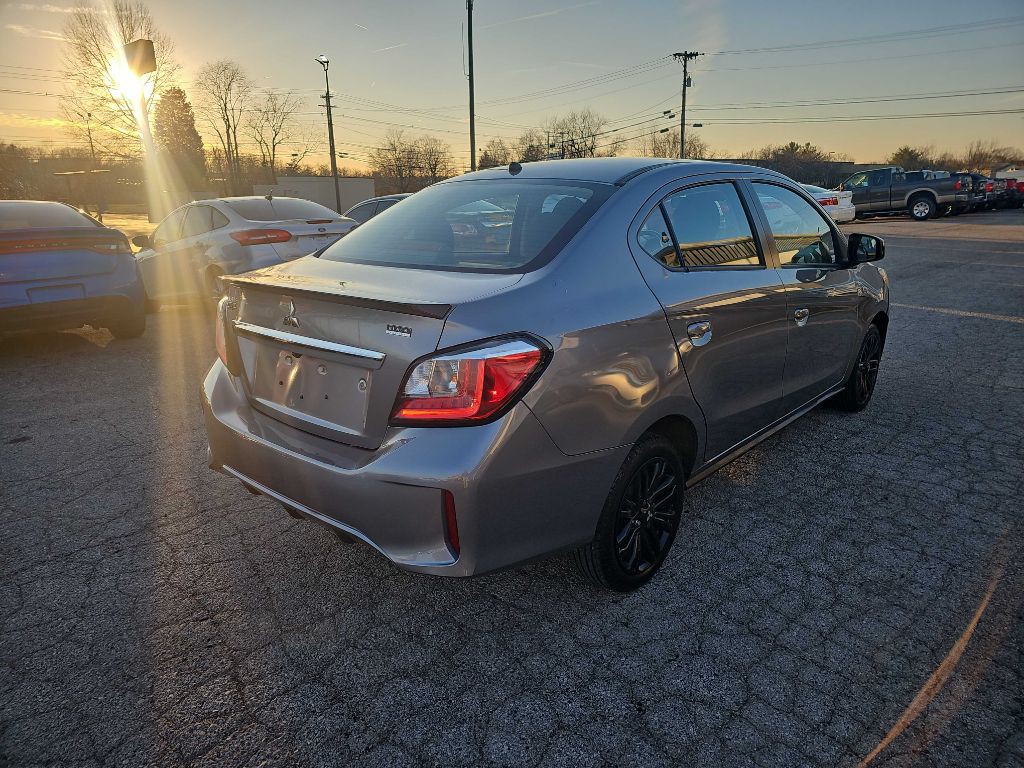 2022 Mitsubishi Mirage Image 6