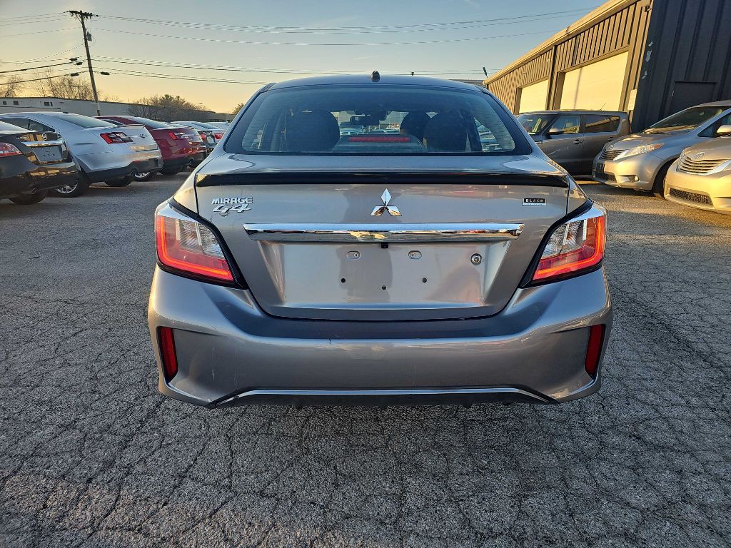 2022 Mitsubishi Mirage Image 7