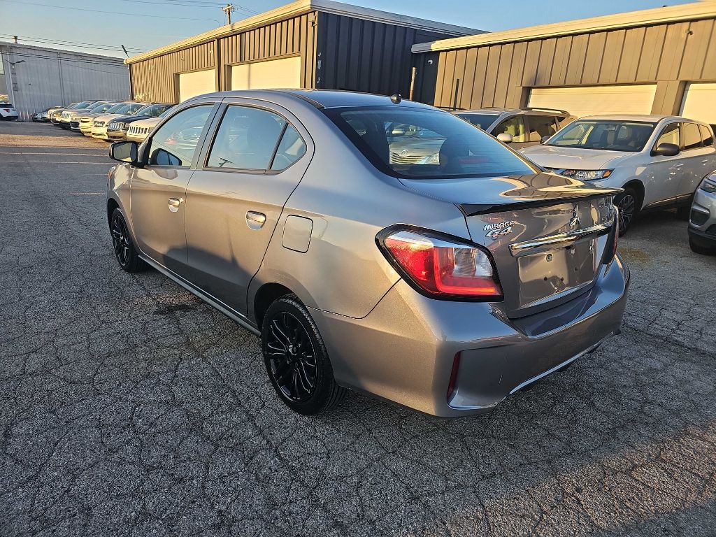 2022 Mitsubishi Mirage Image 8