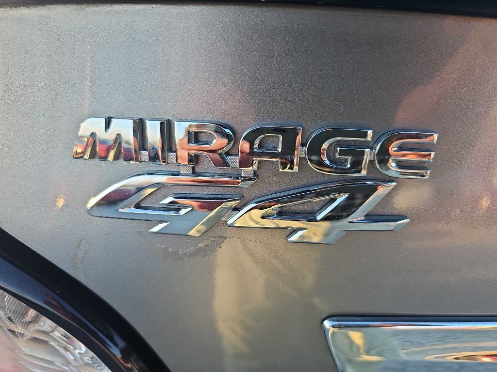 2022 Mitsubishi Mirage Image 12