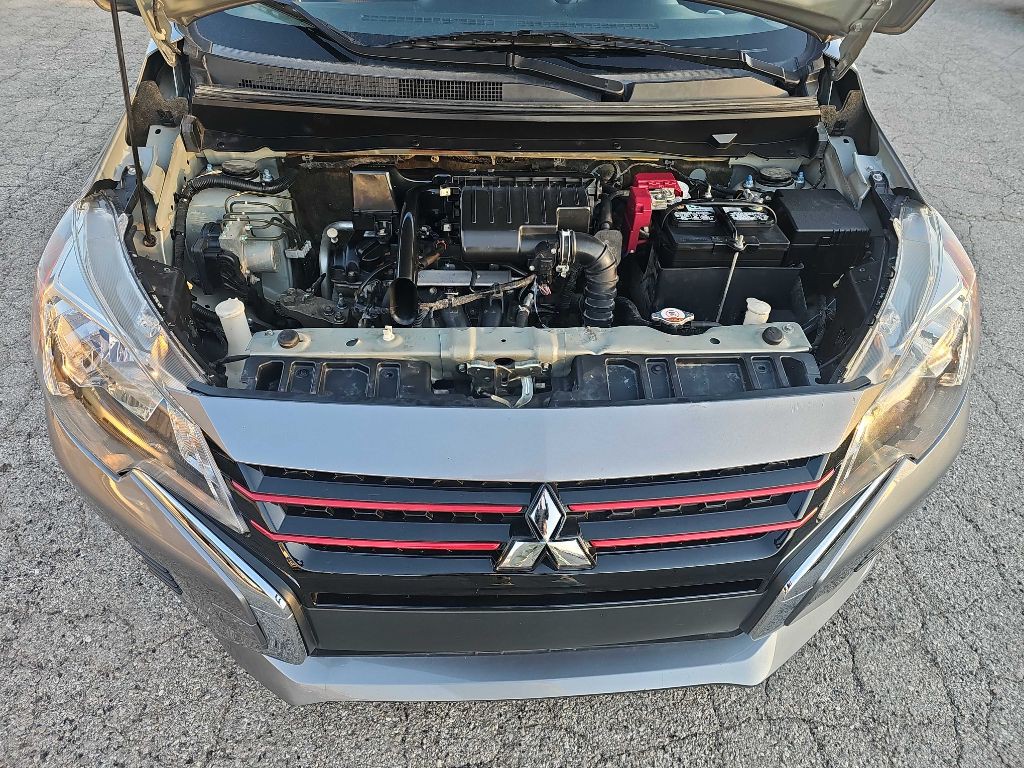 2022 Mitsubishi Mirage Image 16