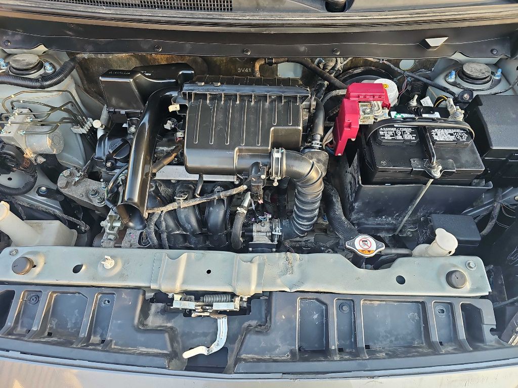 2022 Mitsubishi Mirage Image 20
