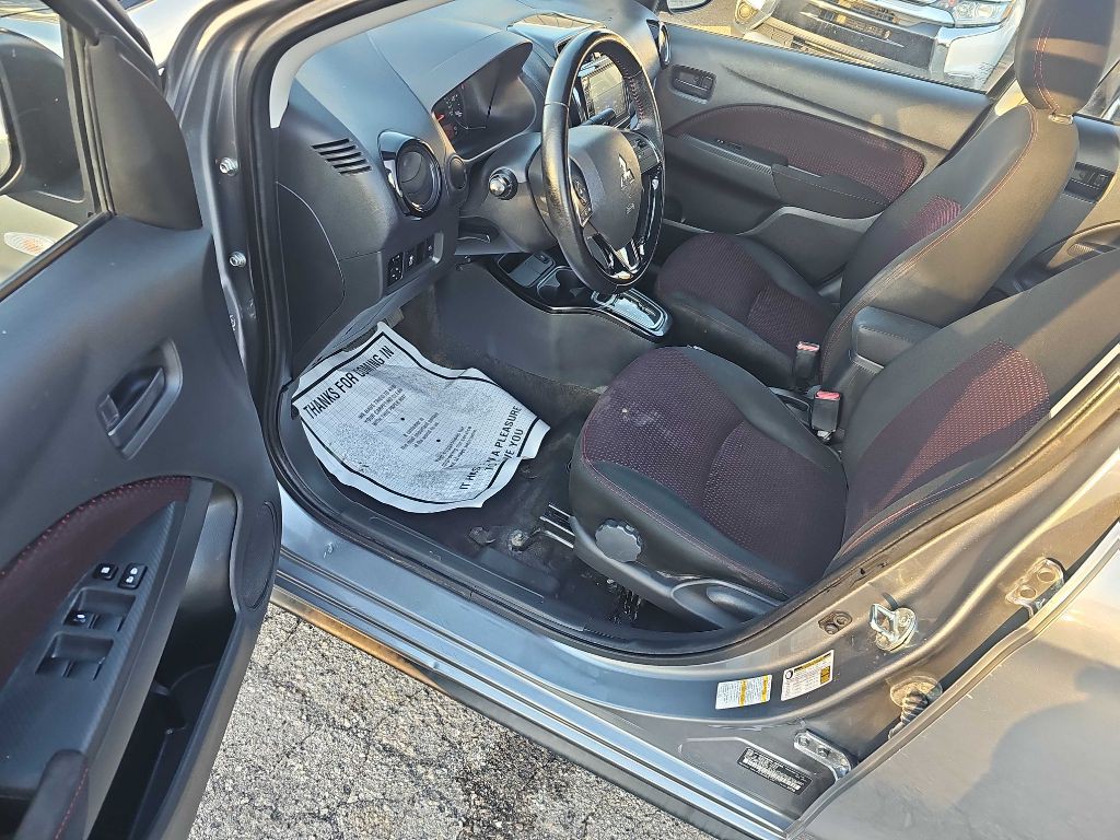 2022 Mitsubishi Mirage Image 21