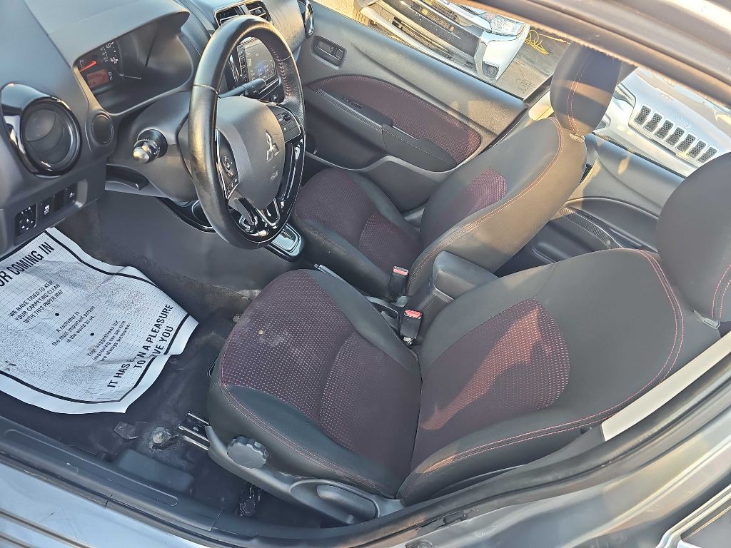 2022 Mitsubishi Mirage Image 22