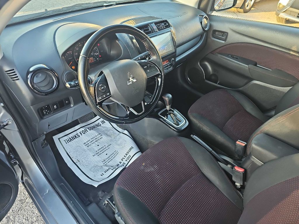 2022 Mitsubishi Mirage Image 24