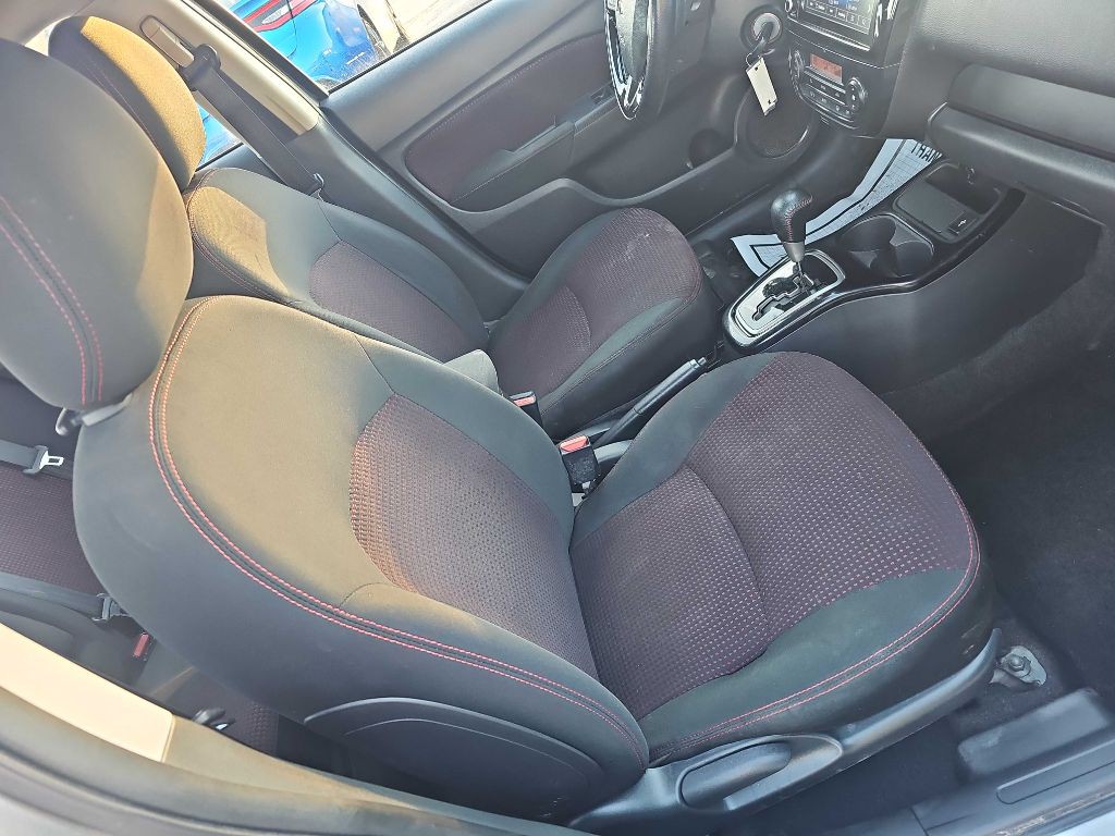 2022 Mitsubishi Mirage Image 28