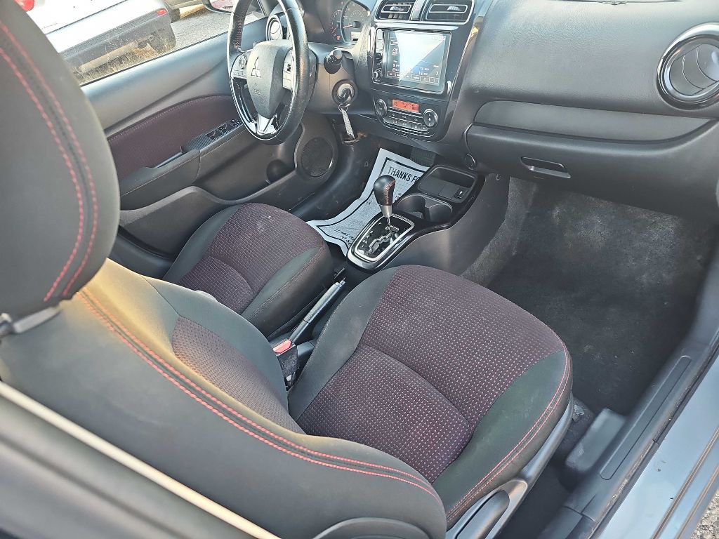 2022 Mitsubishi Mirage Image 29